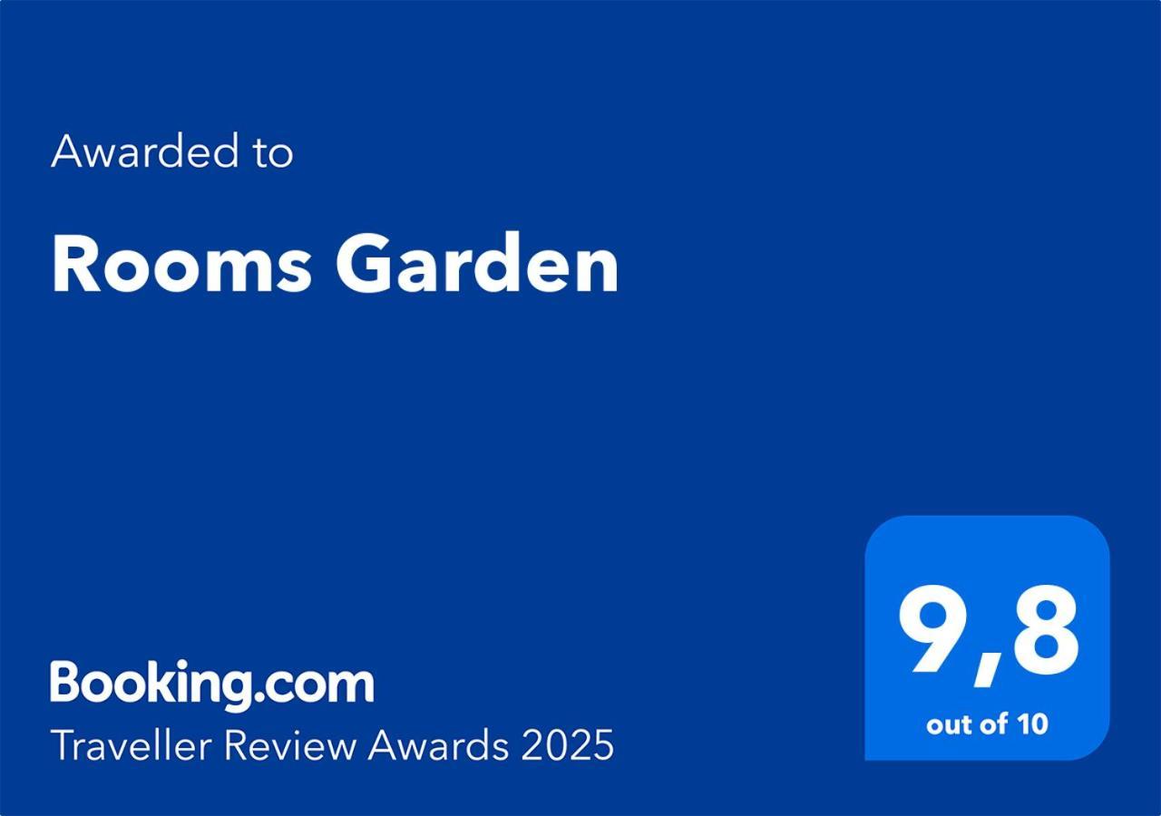 Rooms Garden Slunj Rum bild